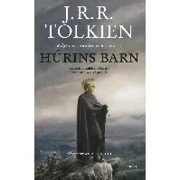 Bilde av Húrins barn av J.R.R. Tolkien - Skjønnlitteratur