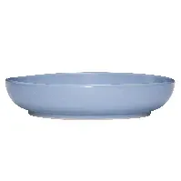 Bilde av Hübsch Amare suppetallerken 23 cm, lyseblå Suppetallerken