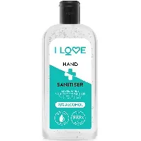 Bilde av I love… Hand Sanitiser 250 ml Hudpleie - Kroppspleie - Håndpleie & Fotpleie - Håndsprit