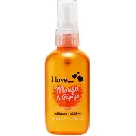 Bilde av I love… Mango & Papaya Refreshing Body Spritzer - 100 ml Parfyme - Body mist