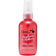 Bilde av I love… Raspberry & Blackberry Refreshing Body Spritzer - 100 ml Parfyme - Body mist
