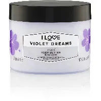 Bilde av I love… Violet Dreams Scented Body Butter - 300 ml Hudpleie - Kroppspleie - Body lotion