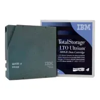 Bilde av IBM - LTO Ultrium 4 - 800 GB / 1.6 TB - for System Storage 3584 Model D53, 3584 Model L53 System Storage TS3500 Tape Drive PC & Nettbrett - Sikkerhetskopiering - Sikkerhetskopier media