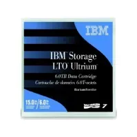 Bilde av IBM - LTO Ultrium 7 - 6 TB / 15 TB PC & Nettbrett - Sikkerhetskopiering - Sikkerhetskopier media