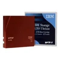 Bilde av IBM - LTO Ultrium 8 - 12 TB / 30 TB PC & Nettbrett - Sikkerhetskopiering - Sikkerhetskopier media