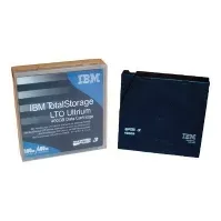 Bilde av IBM TotalStorage - LTO Ultrium 3 - 400 GB / 800 GB PC & Nettbrett - Sikkerhetskopiering - Sikkerhetskopier media