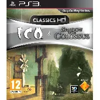Bilde av ICO&Shadow of the Colossus - Videospill og konsoller