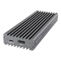 Bilde av ICY BOX IB-1817M-C31 - Lagringspakning - M.2 - NVMe - USB 3.1 (Gen 2) PC-Komponenter - Harddisk og lagring - Skap og docking