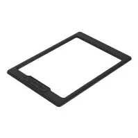 Bilde av ICY BOX IB-AC729 2.5in 7 to 9 mm adapter - Harddiskmellomlegg for Notebook - svart PC tilbehør - Øvrige datakomponenter - Reservedeler