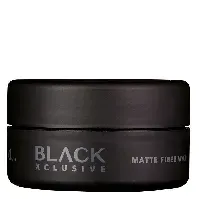 Bilde av ID Hair Black Exclusive Matte Fiber Wax 100ml Mann - Hårpleie - Styling - Voks