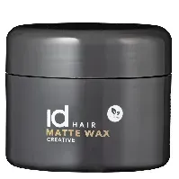 Bilde av ID Hair Creative Matte Wax 85ml Mann - Hårpleie - Styling - Voks