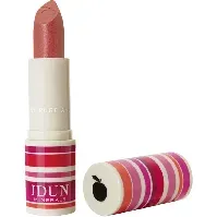 Bilde av IDUN Minerals Creme Lipstick Ingrid Marie - 3.6 g Sminke - Lepper - Leppestift