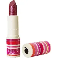 Bilde av IDUN Minerals Creme Lipstick Sylvia - 3.6 g Sminke - Lepper - Leppestift
