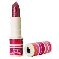 Bilde av IDUN Minerals Creme Lipstick Sylvia 3,6g Sminke - Lepper - Leppestift