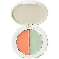 Bilde av IDUN Minerals Duo Concealer Ringblomma Color Correcting - 2,8 g Sminke - Ansikt - Concealer