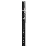 Bilde av IDUN Minerals Liquid Eye Pen Black 1ml Sminke - Øyne - Eyeliner