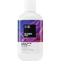 Bilde av IGK Blond Pop Shampoo 236 ml Hårpleie - Shampoo og balsam - Shampoo