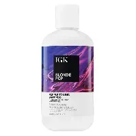 Bilde av IGK Blonde Pop Purple Toning Shampoo 236ml Hårpleie - Shampoo