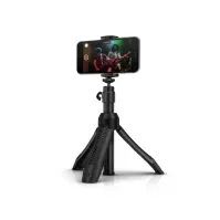 Bilde av IK Multimedia iKlip Grip Pro, 3 ben, Sort, 62 cm Foto og video - Foto- og videotilbehør - Selfie stang