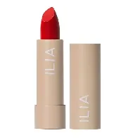 Bilde av ILIA - Color Block Lipstick Flame Fire Red 4 ml - Skjønnhet