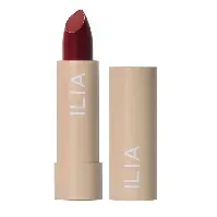 Bilde av ILIA - Color Block Lipstick Rumba Oxblood Red 4 ml - Skjønnhet