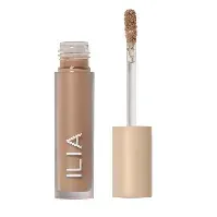 Bilde av ILIA - ILIA Liquid Powder Matte Eye Tint Cork Taupe Brown 3,5 ml - Skjønnhet