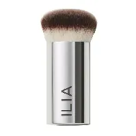 Bilde av ILIA - Perfecting Buff Brush Silver - Skjønnhet