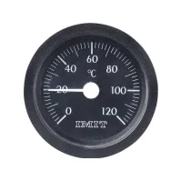 Bilde av IMIT 100847 Kapillær innebygd termometer stort Strøm artikler - Øvrig strøm - Innbyggings måler