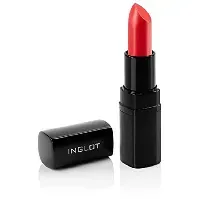 Bilde av INGLOT Lipsatin Lipstick 302 - 4,5 g Sminke - Lepper - Leppestift