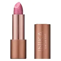 Bilde av INIKA Organic Lipstick Flushed 4,2g Sminke - Lepper - Leppestift