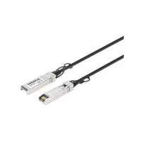 Bilde av INTELLINET SFP+ 10G Passiv DAC Twinax Kabel 0,5m HPE Komp. PC tilbehør - Kabler og adaptere - Nettverkskabler