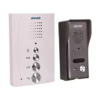 Bilde av INTERCOM ORNO OR-DOM-RE-914/W WHITE Huset - Sikkring & Alarm - Adgangskontrollsystem