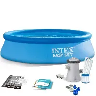 Bilde av INTEX - Easy Set Pool Set 2.44mx61cm (1.942 L) (28108) - Leker