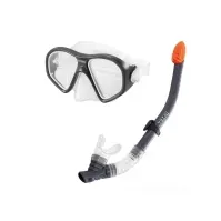 Bilde av INTEX REEF RIDER SWIM SET Utendørs lek - Basseng & vannlek - Svømmebriller og dykkermasker