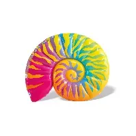 Bilde av INTEX - Rainbow Seashell Float (58791) - Leker