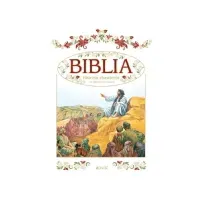 Bilde av ISBN Bibelen. Frelseshistorien i historier, Religion, Polsk, Indbundet, 252 Sider Papir & Emballasje - Kalendere & notatbøker - Notatbøker