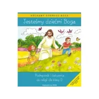 Bilde av ISBN Jestesmy dziecmi Boga, Religion, Polsk, Paperback, 156 sider Papir & Emballasje - Kalendere & notatbøker - Notatbøker