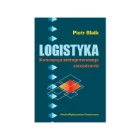 Bilde av ISBN Logistikk. Konseptet med integrert ledelse, Polen, Paperback, 400 Sider Papir & Emballasje - Kalendere & notatbøker - Notatbøker