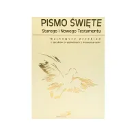 Bilde av ISBN Pismo Swiete Starego i Nowego Testamentu, Religion, Polsk, Innbundet (hardcover), 2784 sider Papir & Emballasje - Kalendere & notatbøker - Notatbøker