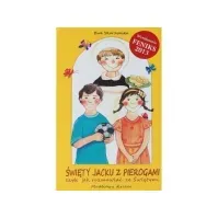 Bilde av ISBN Saint Jack med dumplings eller hvordan snakke med Saints, Religion, Polsk, Indbundet, 232 Sider Papir & Emballasje - Kalendere & notatbøker - Notatbøker