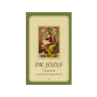 Bilde av ISBN Saint Joseph. Talsmann for livets behov, Religion, Polen, Paperback, 104 Sider Papir & Emballasje - Kalendere & notatbøker - Notatbøker