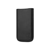 Bilde av ITSKINS Daytona Size XL - Beskyttelsesmuffe for mobiltelefon - kunstlær - svart Tele & GPS - Mobilt tilbehør - Deksler og vesker