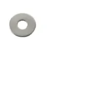 Bilde av ITW FASTNERS Karrosseriskive M10 elforzinket indvendig diameter 10,5 mm udvendig diameter 35 mm - (100 stk.) Verktøy & Verksted - Skiver & Ringer - Diverse
