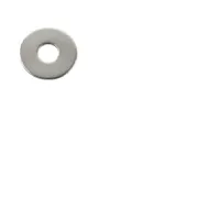 Bilde av ITW FASTNERS Skærmskive M8 DIN 9021 elforzinket indvendig diameter 8,4 mm udvendig diameter 24 mm - (100 stk.) Verktøy & Verksted - Skiver & Ringer - Diverse