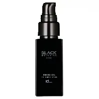 Bilde av Id Hair Black Xclusive Beard Oil 30 ml Hårpleie - Skjeggpleie & Styling
