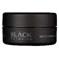 Bilde av Id Hair Black Xclusive Matte Fiber Wax Matte Fiber Wax - 100 ml Hårpleie - Styling - Hårvoks