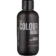 Bilde av Id Hair Colour Bomb Hot Chocolate - 250 ml Hårpleie - Hårfarge & toning - Fargekur