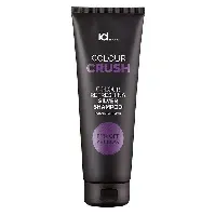 Bilde av Id Hair Colour Crush Silver Shampoo 300ml Hårpleie - Shampoo