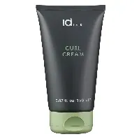 Bilde av Id Hair Curl Cream 150ml Hårpleie - Styling - Hårkremer