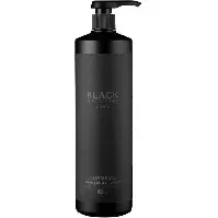 Bilde av IdHAIR - Black Exclusive Total Shampoo 1000 ml - Skjønnhet